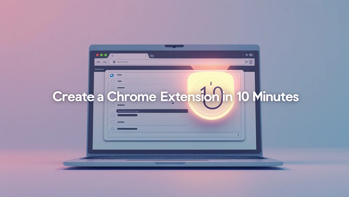 In 10 minutes ! I Created a Chrome Extension with Claude 3.5 Sonnet (step by step Guide ) - comprehensive review and guide