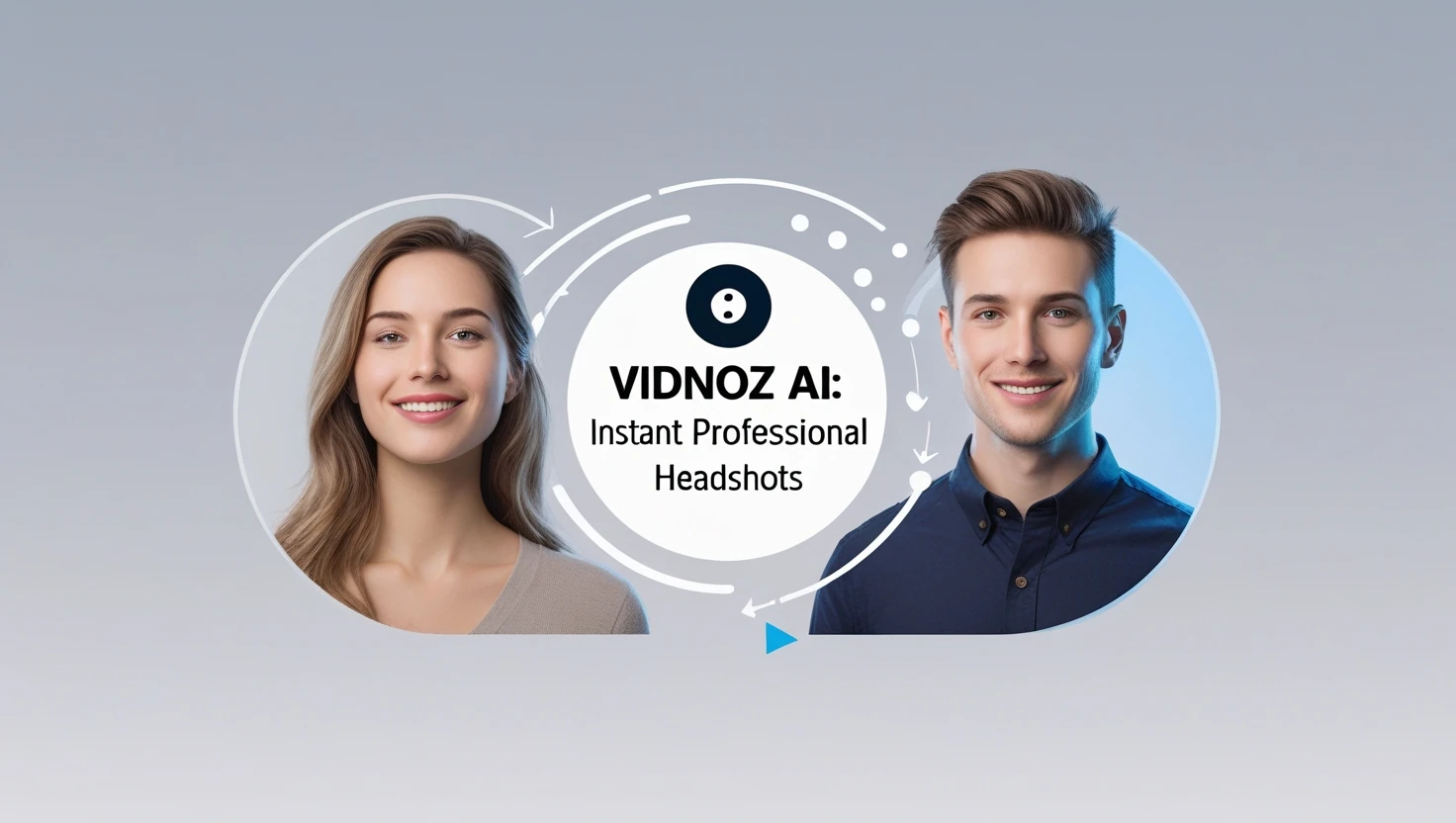 How to Create Professional Headshots Instantly with Vidnoz AI - comprehensive review and guide