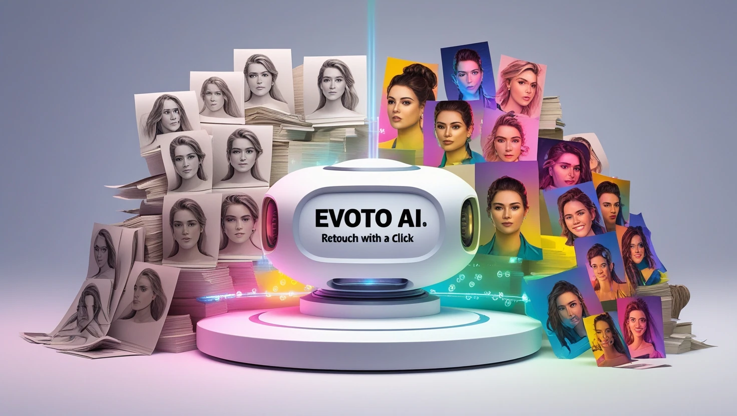 How to Use Evoto AI for Impressive Portrait Retouching -step by step guide- - comprehensive review and guide