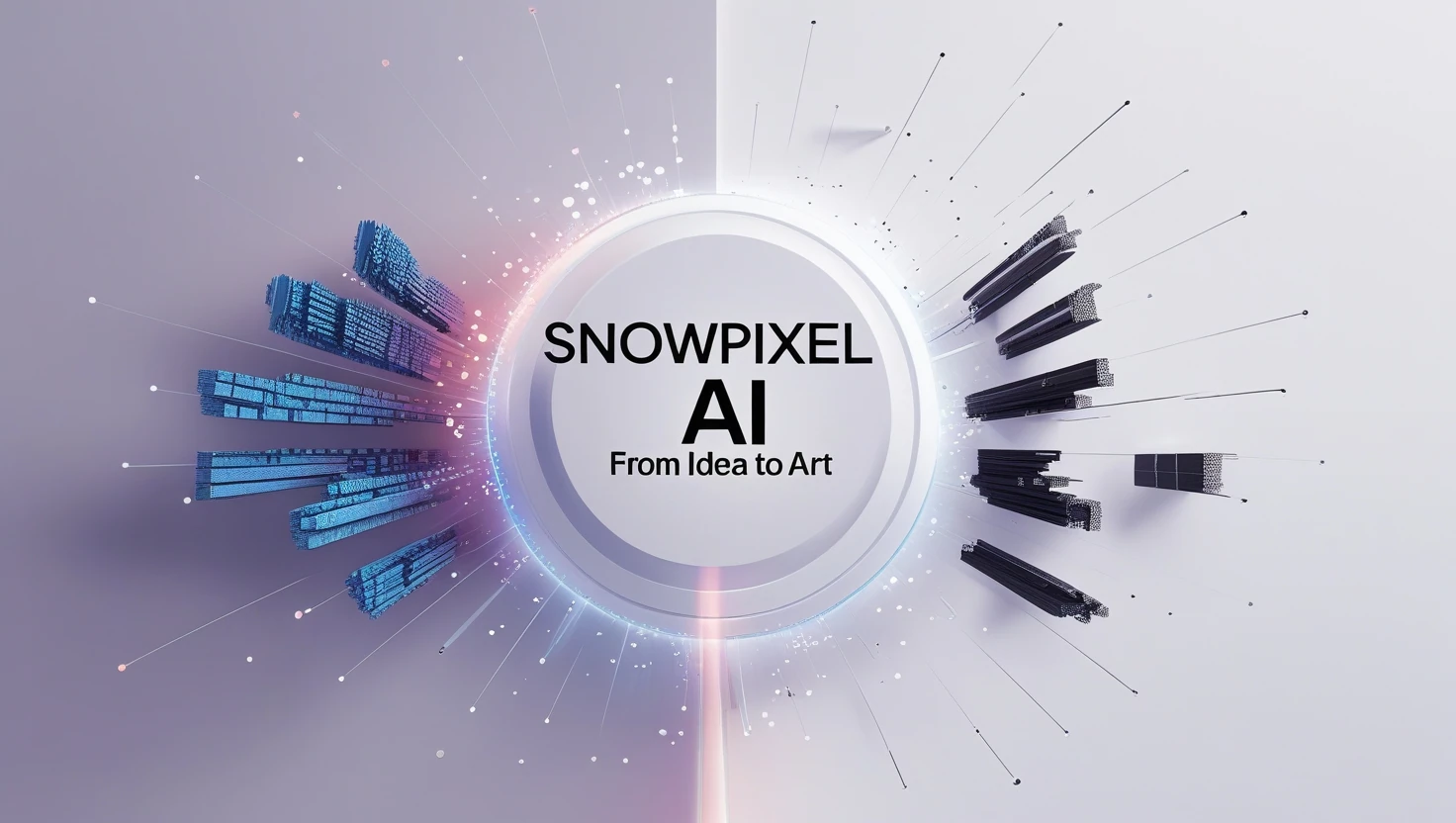 Snowpixel app tutorial - Transform your ideas into digital art