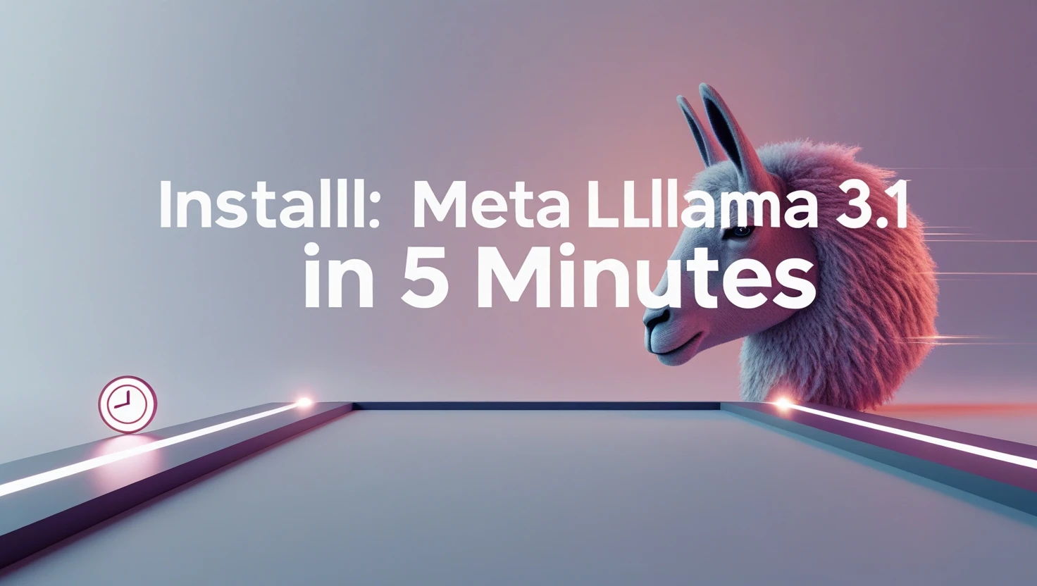 In 5 Minutes! :How I Installed And Tested Meta Llama 3.1 Locally (Step-by-Step Guide) - comprehensive review and guide